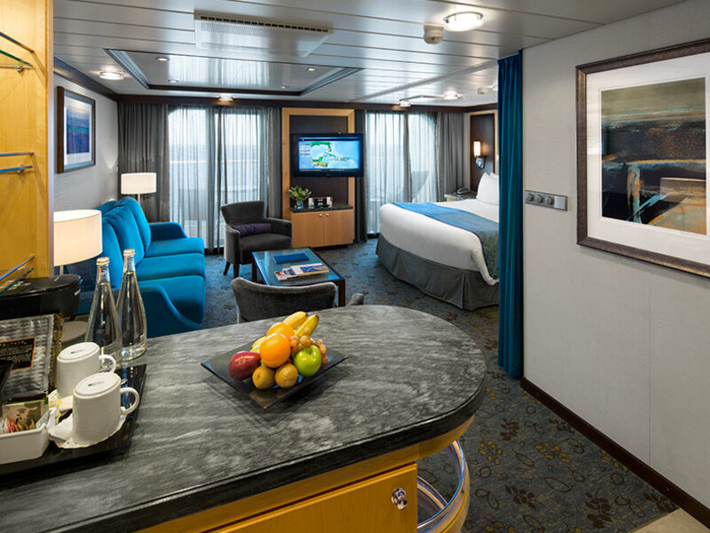 Grand Suite - 1 Bedroom